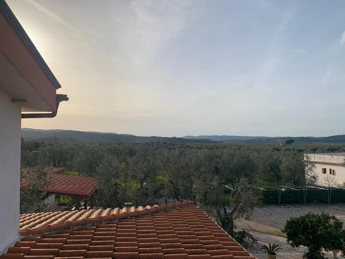 Villavesta Bed And Breakfast Βιέστε Εξωτερικό φωτογραφία